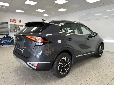 Kia Sportage 1.6 T-GDi HEV 158kW (215CV) Drive 4x2