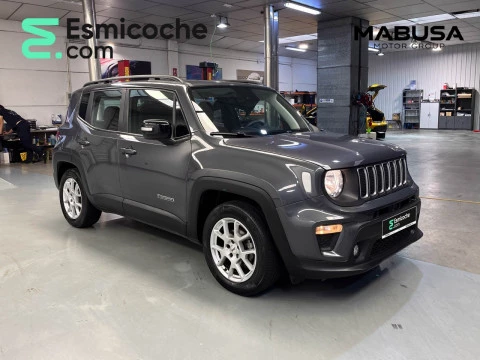 Jeep Renegade Limited 1.0 Gasolina 88 kW (120 CV)