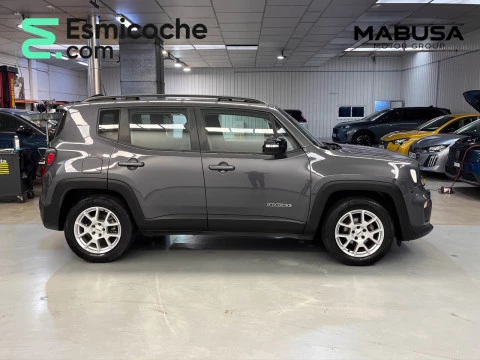 Jeep Renegade Limited 1.0 Gasolina 88 kW (120 CV)
