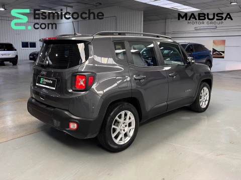 Jeep Renegade Limited 1.0 Gasolina 88 kW (120 CV)