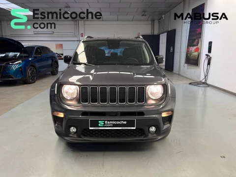 Jeep Renegade Limited 1.0 Gasolina 88 kW (120 CV)
