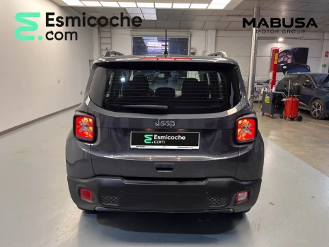Jeep Renegade Limited 1.0 Gasolina 88 kW (120 CV)