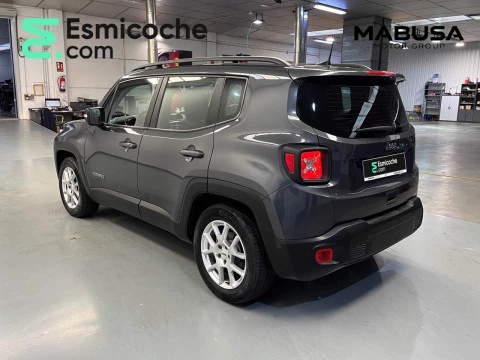 Jeep Renegade Limited 1.0 Gasolina 88 kW (120 CV)