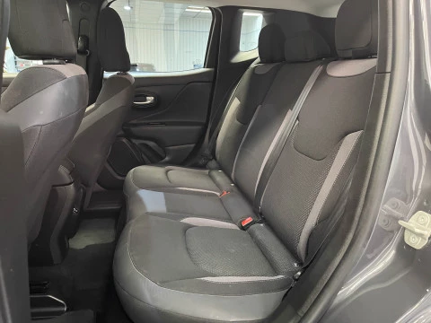 Jeep Renegade Limited 1.0 Gasolina 88 kW (120 CV)