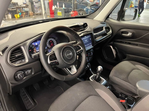 Jeep Renegade Limited 1.0 Gasolina 88 kW (120 CV)