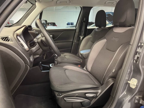 Jeep Renegade Limited 1.0 Gasolina 88 kW (120 CV)