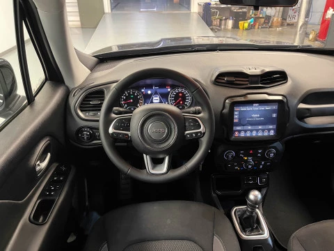 Jeep Renegade Limited 1.0 Gasolina 88 kW (120 CV)
