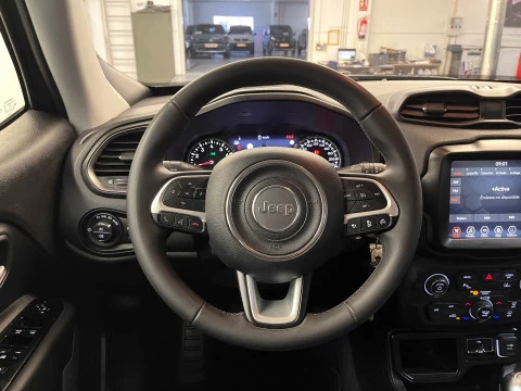 Jeep Renegade Limited 1.0 Gasolina 88 kW (120 CV)
