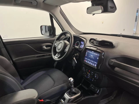 Jeep Renegade Limited 1.0 Gasolina 88 kW (120 CV)