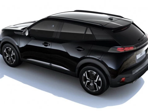 Peugeot 2008 N2008 Allure Hybrid 145 eDCS6