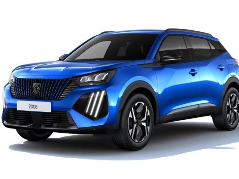 Peugeot 2008 Eléctrico Allure 156 (115kW)
