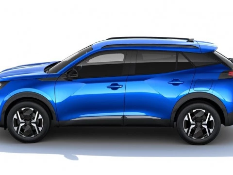 Peugeot 2008 Eléctrico Allure 156 (115kW)