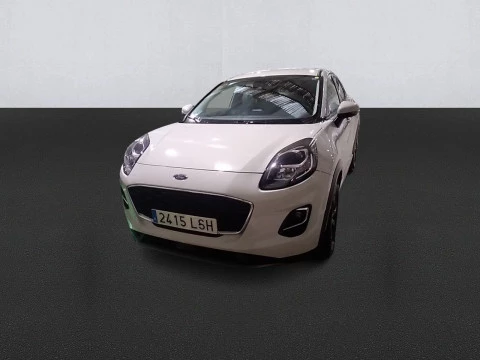 Ford Puma 1.5 Ecoblue 88kW (120cv) Titanium