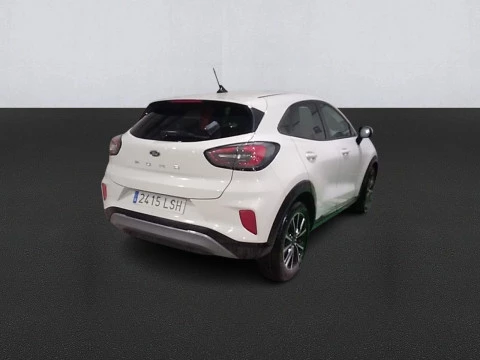 Ford Puma 1.5 Ecoblue 88kW (120cv) Titanium