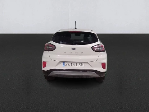 Ford Puma 1.5 Ecoblue 88kW (120cv) Titanium