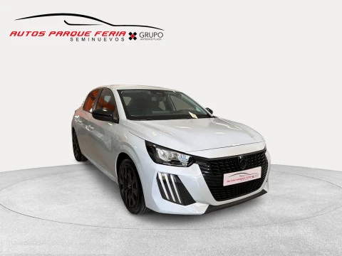 Peugeot 208 Allure Gasolina 100 S&S 6 Vel. MAN