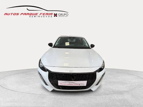 Peugeot 208 Allure Gasolina 100 S&S 6 Vel. MAN