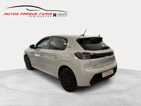 Peugeot 208 Allure Gasolina 100 S&S 6 Vel. MAN