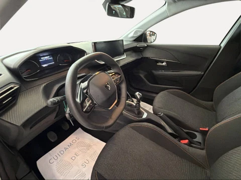Peugeot 208 Allure Gasolina 100 S&S 6 Vel. MAN
