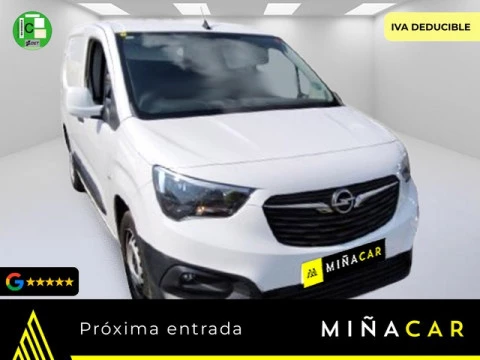 Opel Combo 1.5 TD Doble Cabina XL H1 1000kg 75 kW (100 CV)