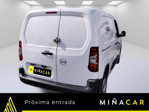 Opel Combo 1.5 TD Doble Cabina XL H1 1000kg 75 kW (100 CV)