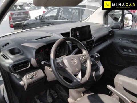 Opel Combo Furgon 1.5 TD Select L H1 1000kg 75 kW (102 CV)