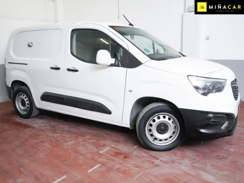 Opel Combo Furgon 1.5 TD Select L H1 1000kg 75 kW (102 CV)