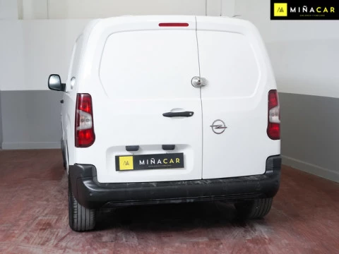 Opel Combo Furgon 1.5 TD Select L H1 1000kg 75 kW (102 CV)