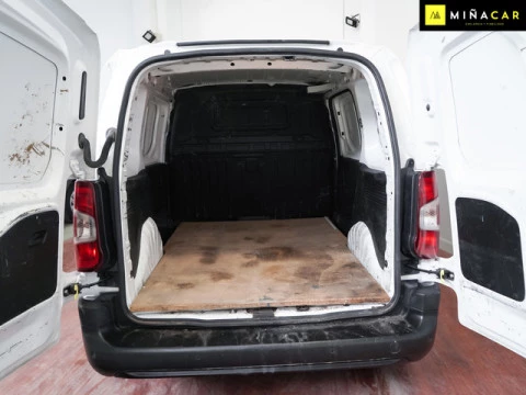 Opel Combo Furgon 1.5 TD Select L H1 1000kg 75 kW (102 CV)