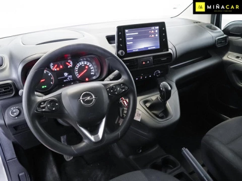 Opel Combo Furgon 1.5 TD Select L H1 1000kg 75 kW (102 CV)