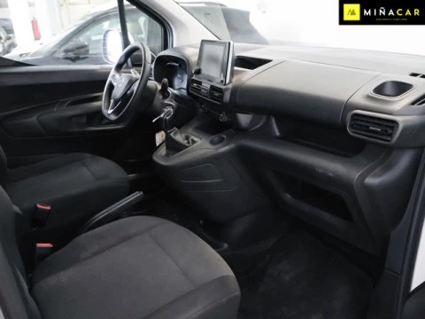 Opel Combo Furgon 1.5 TD Select L H1 1000kg 75 kW (102 CV)