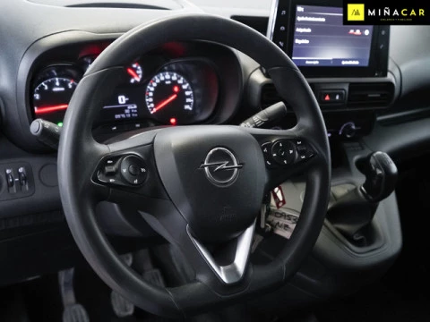 Opel Combo Furgon 1.5 TD Select L H1 1000kg 75 kW (102 CV)