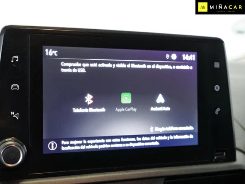 Opel Combo Furgon 1.5 TD Select L H1 1000kg 75 kW (102 CV)