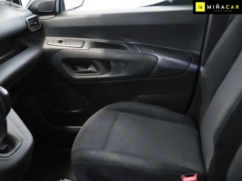 Opel Combo Furgon 1.5 TD Select L H1 1000kg 75 kW (102 CV)