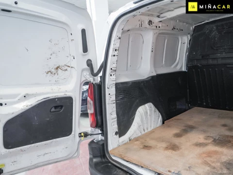 Opel Combo Furgon 1.5 TD Select L H1 1000kg 75 kW (102 CV)