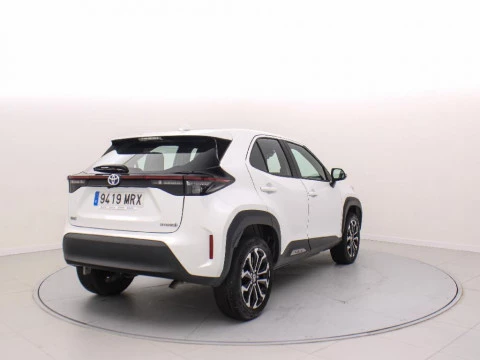 Toyota Yaris Cross 1.5 VVT-I HYBRID ACTIVE PLUS 116CV 5P