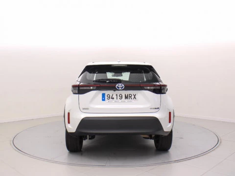 Toyota Yaris Cross 1.5 VVT-I HYBRID ACTIVE PLUS 116CV 5P