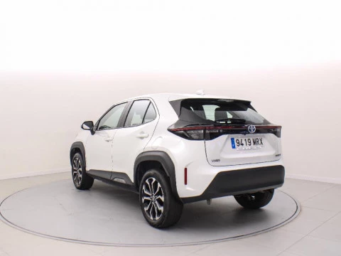 Toyota Yaris Cross 1.5 VVT-I HYBRID ACTIVE PLUS 116CV 5P