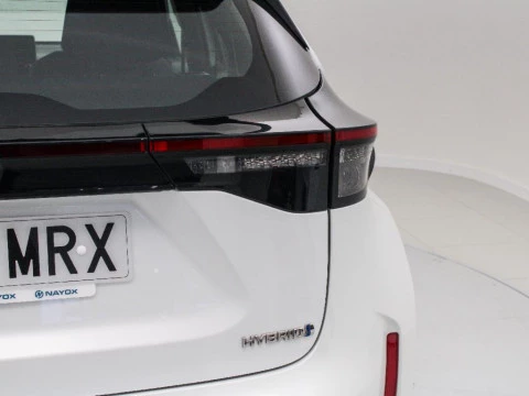 Toyota Yaris Cross 1.5 VVT-I HYBRID ACTIVE PLUS 116CV 5P