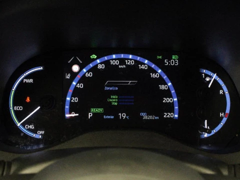 Toyota Yaris Cross 1.5 VVT-I HYBRID ACTIVE PLUS 116CV 5P