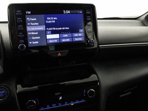 Toyota Yaris Cross 1.5 VVT-I HYBRID ACTIVE PLUS 116CV 5P