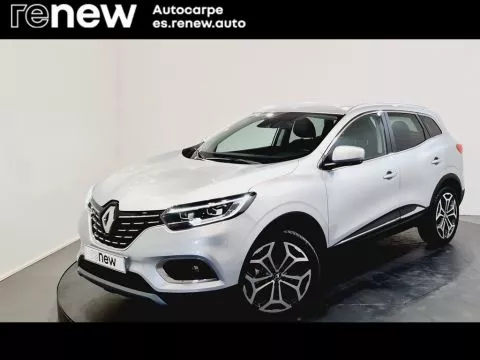 Renault Kadjar RENAULT  1.3 TCe GPF Techno 103kW