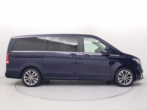 Mercedes-Benz Clase V V 300D AVANTGARDE LONG 239CV 5P