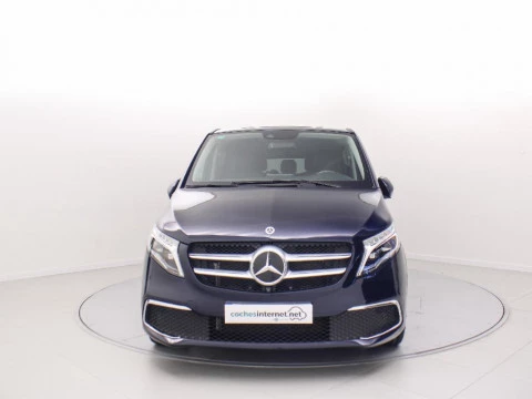 Mercedes-Benz Clase V V 300D AVANTGARDE LONG 239CV 5P