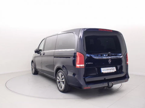 Mercedes-Benz Clase V V 300D AVANTGARDE LONG 239CV 5P