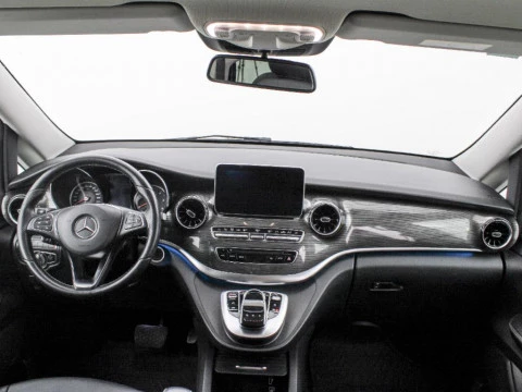 Mercedes-Benz Clase V V 300D AVANTGARDE LONG 239CV 5P