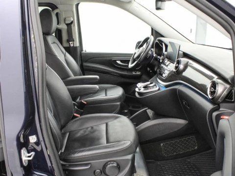 Mercedes-Benz Clase V V 300D AVANTGARDE LONG 239CV 5P