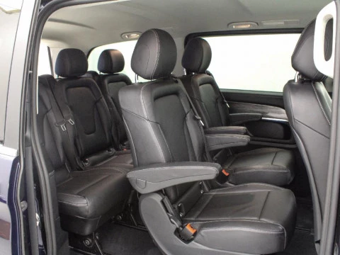 Mercedes-Benz Clase V V 300D AVANTGARDE LONG 239CV 5P