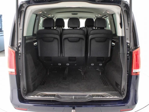 Mercedes-Benz Clase V V 300D AVANTGARDE LONG 239CV 5P