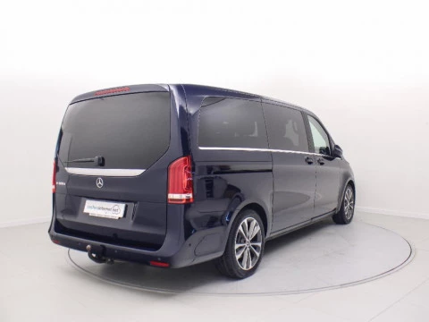 Mercedes-Benz Clase V V 300D AVANTGARDE LONG 239CV 5P